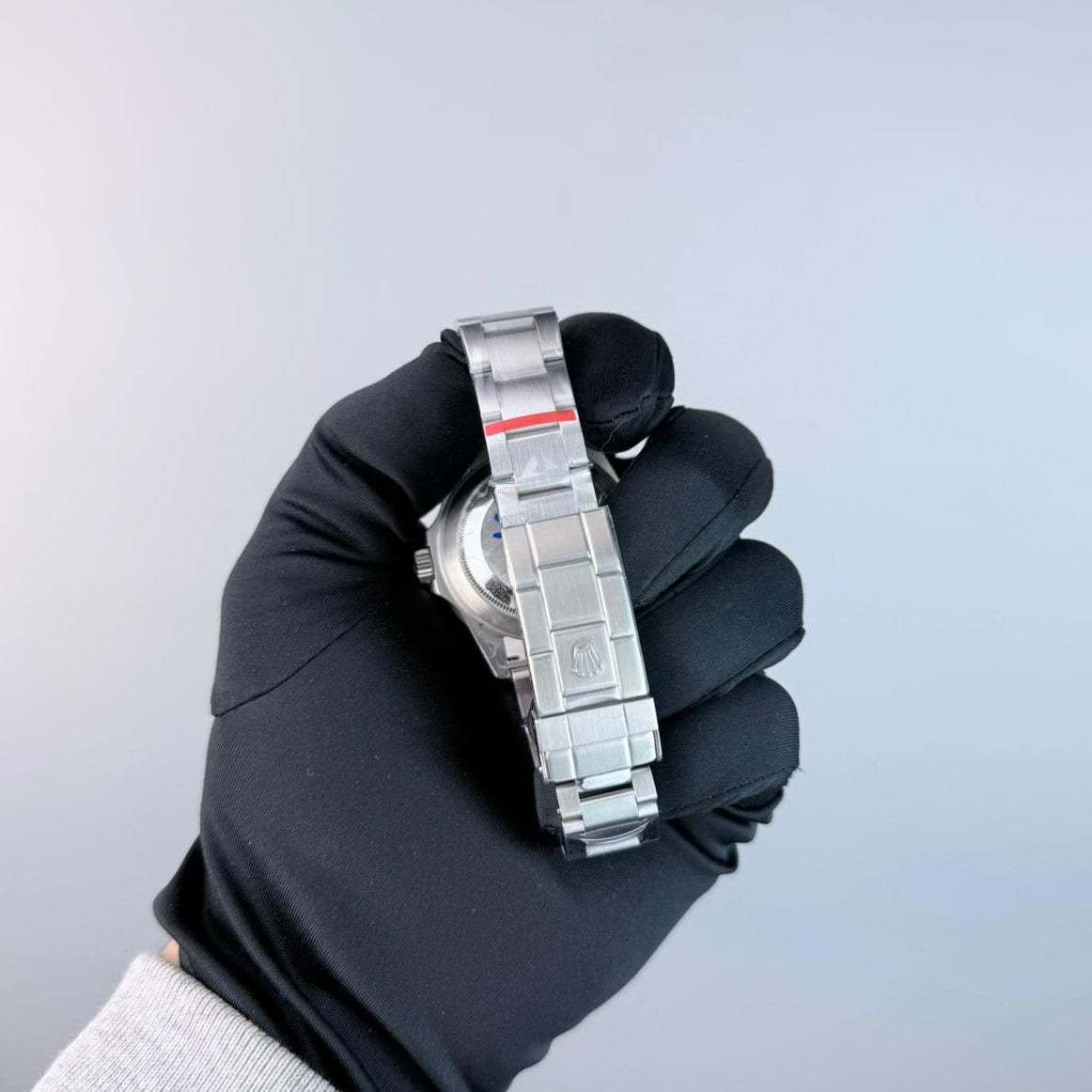 ARF Submariner Date "Kermit" (16610LV), 40mm Black Dial-Oyster Bracelet (Green Bezel)