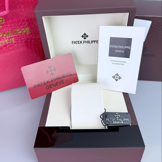 Complete Branded Box & Papers Set