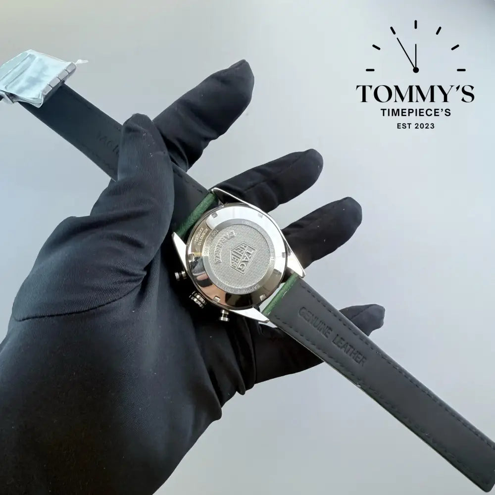 AAA + Carrera Chronograph