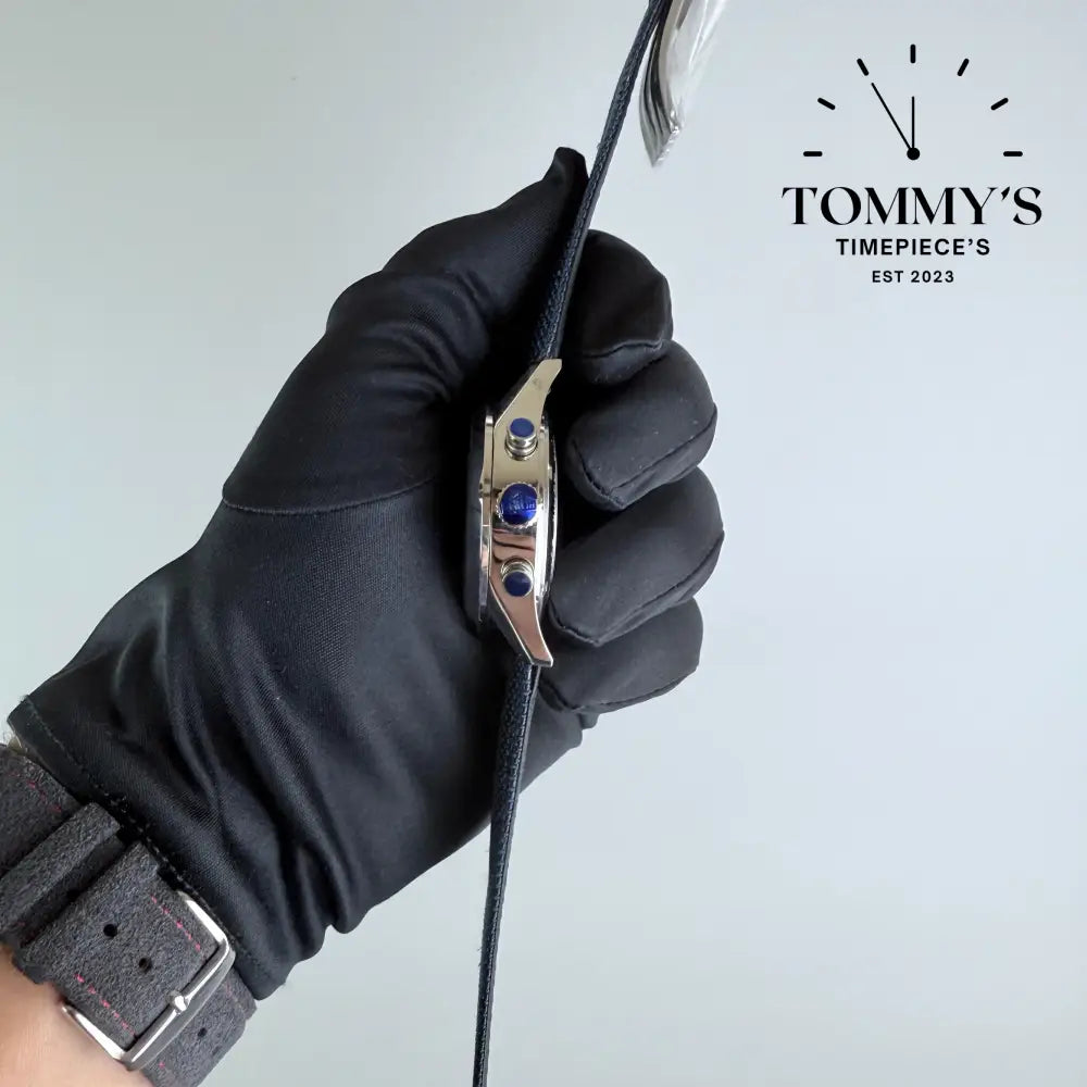 AAA + Carrera Chronograph