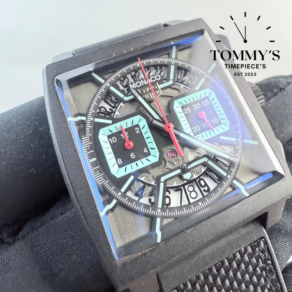 Aaa + Skeleton Monaco