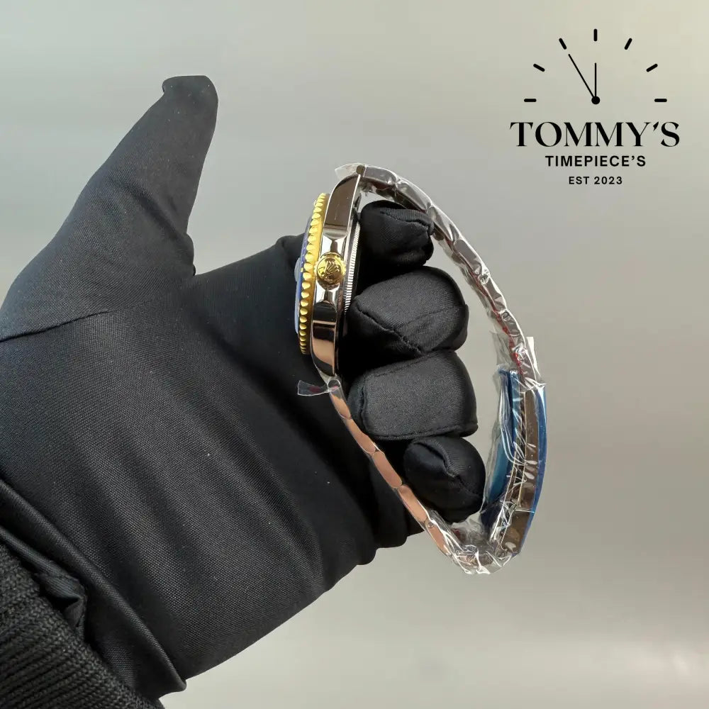 AAA+ Submariner Bluesy