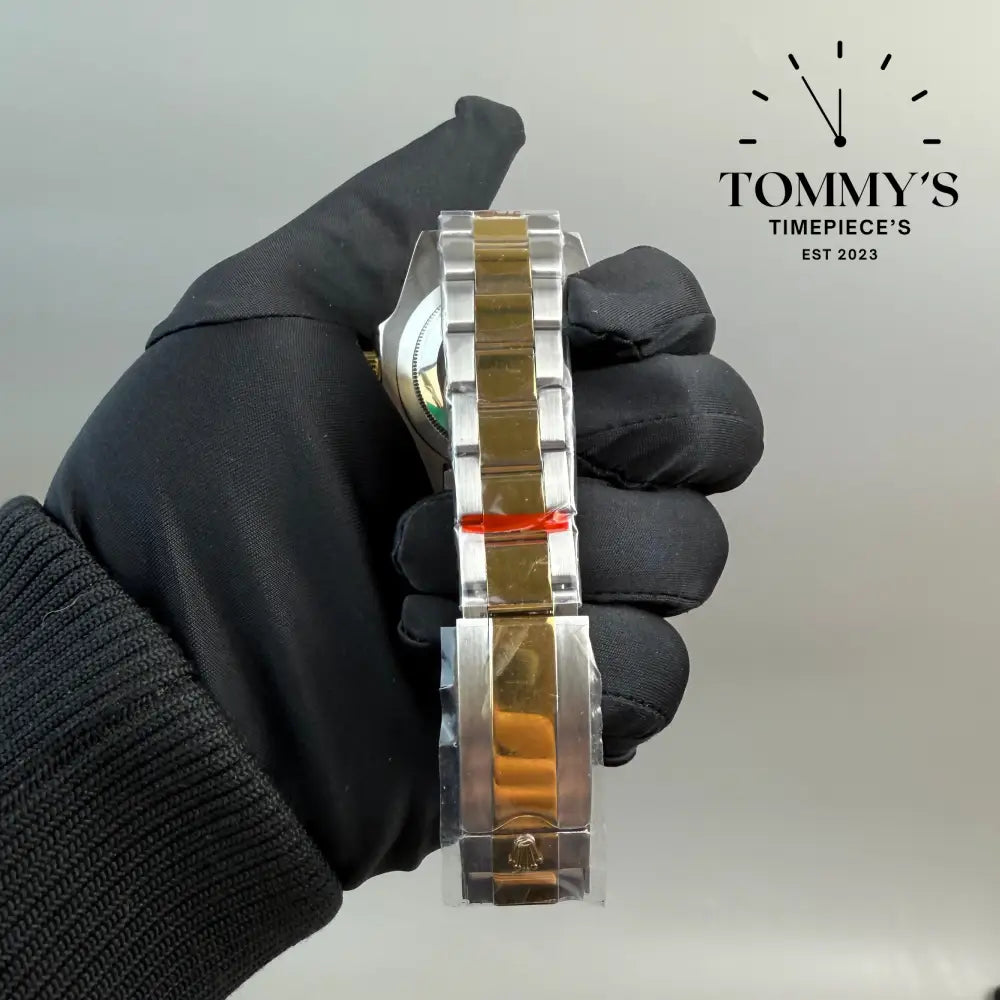 AAA + Bimetal Submariner