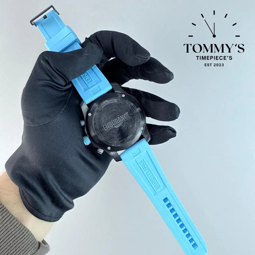 Endurance ( New Strap )