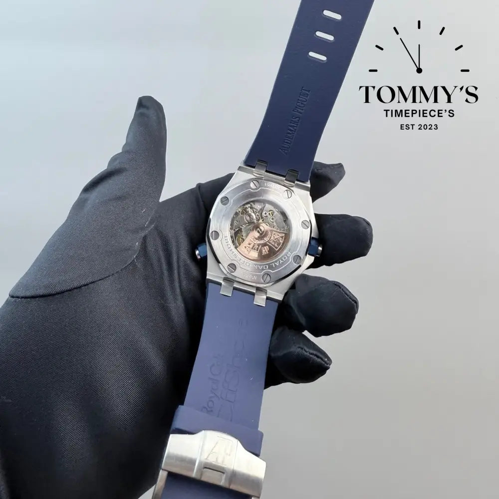 Aaa + Royal Oak Offshore