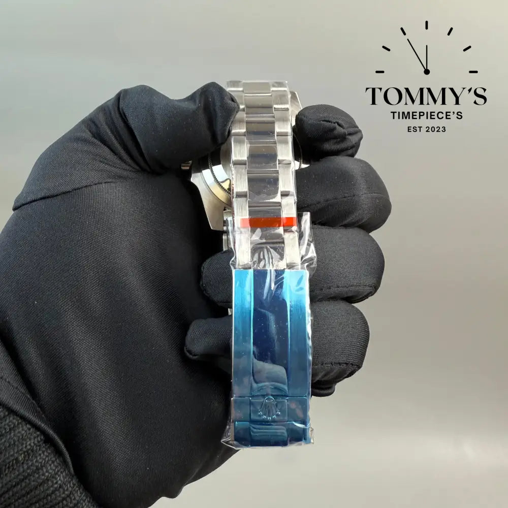 AAA + GMT Master 2 Batman