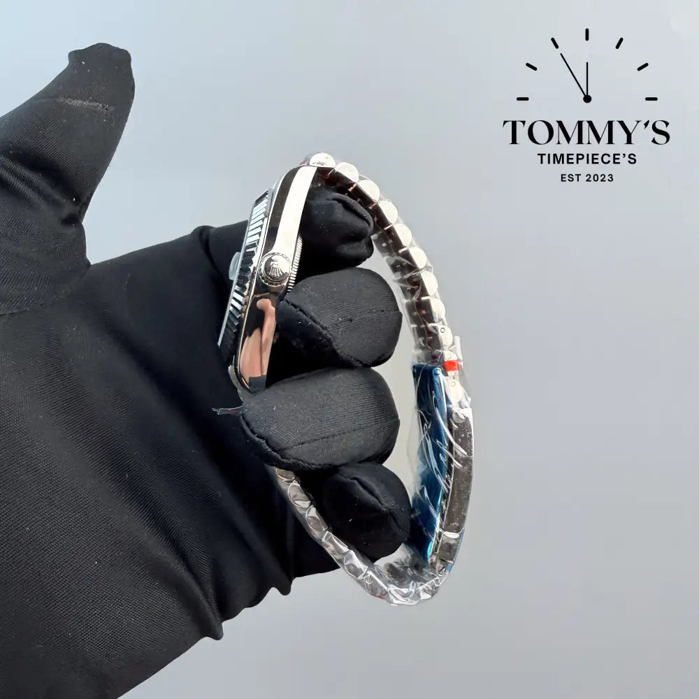 AAA + GMT Master 2 Bruce Wayne