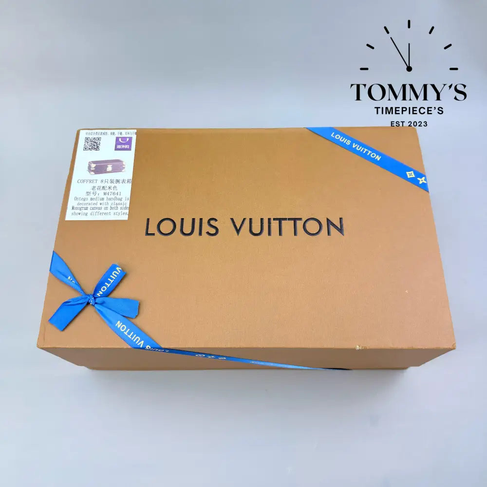 LV Watch Box