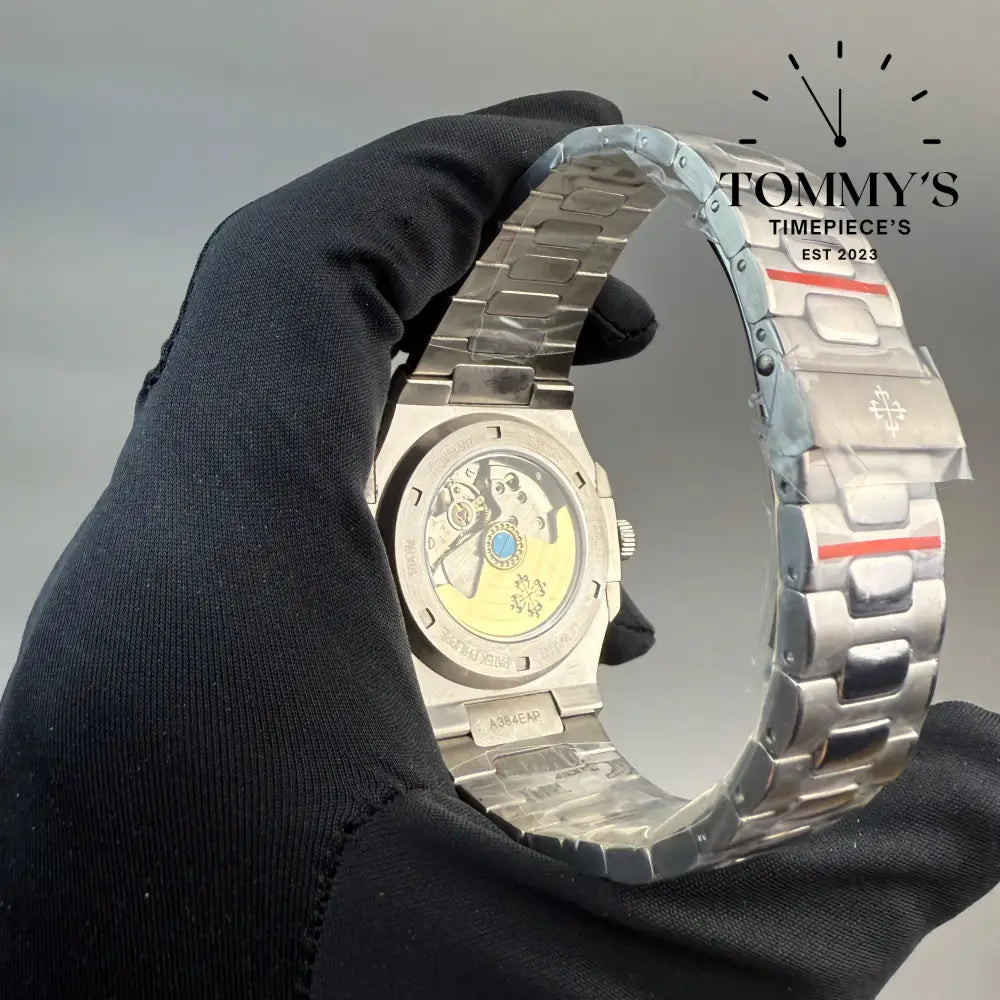 Aaa + Nautilus Tiffany And Co