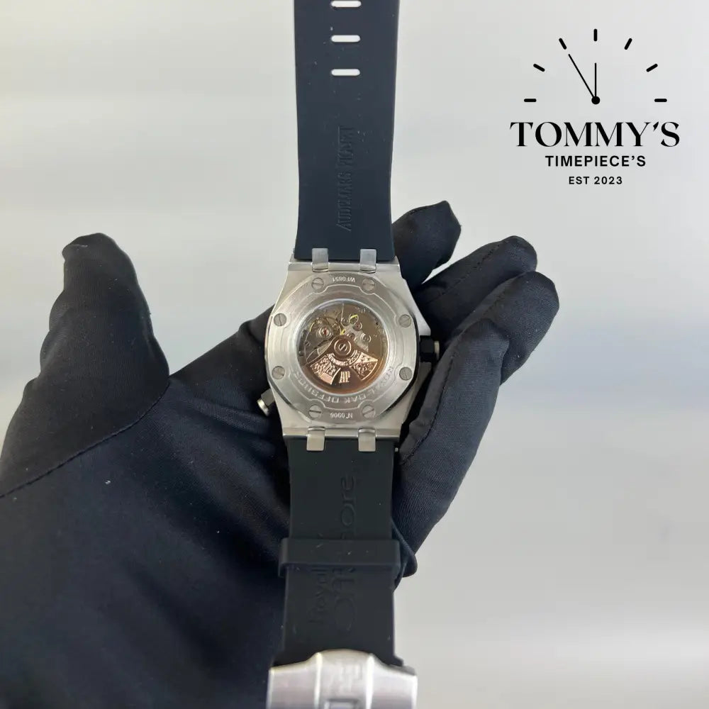 Aaa + Royal Oak Offshore