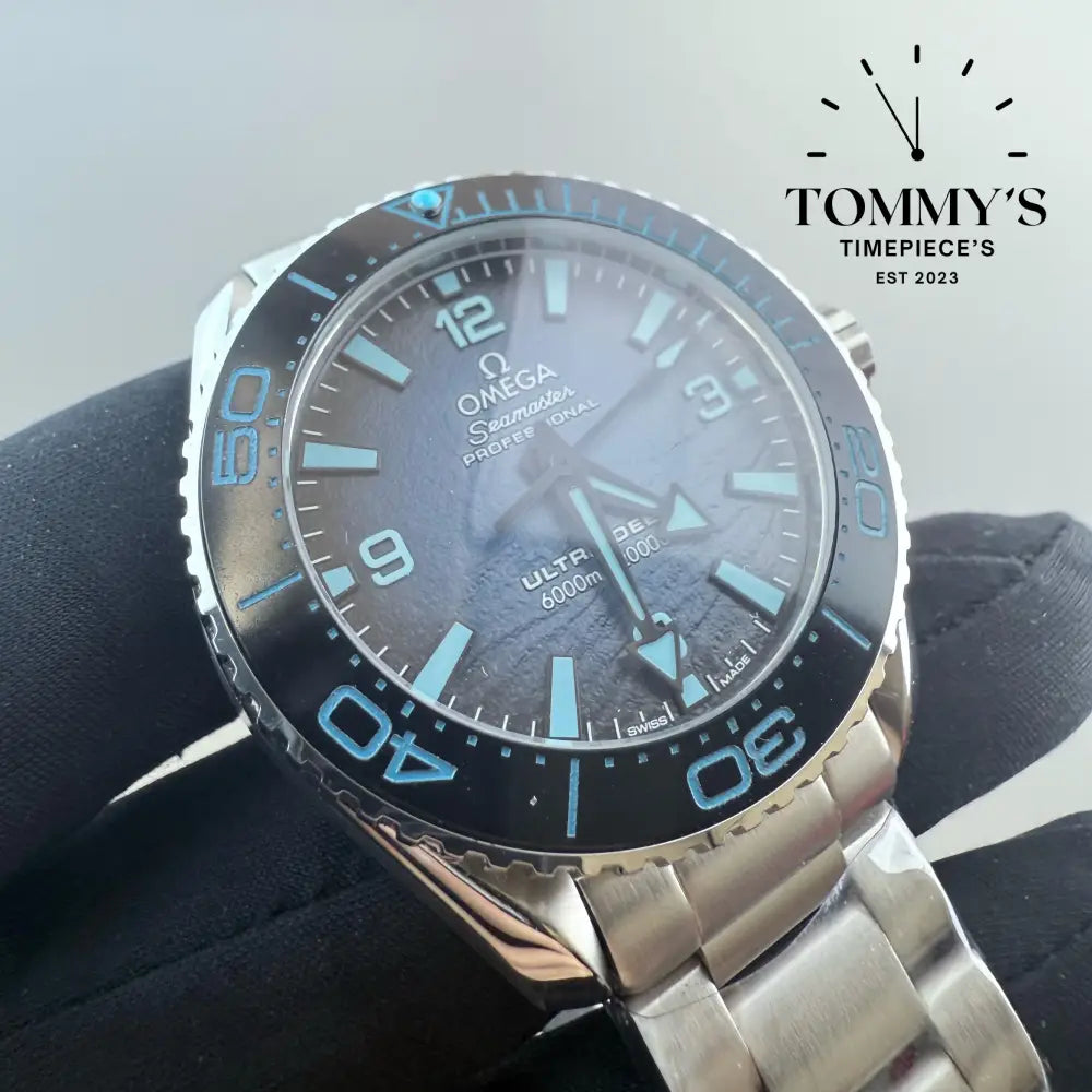 AAA + Seamaster 600 Ultra Deep