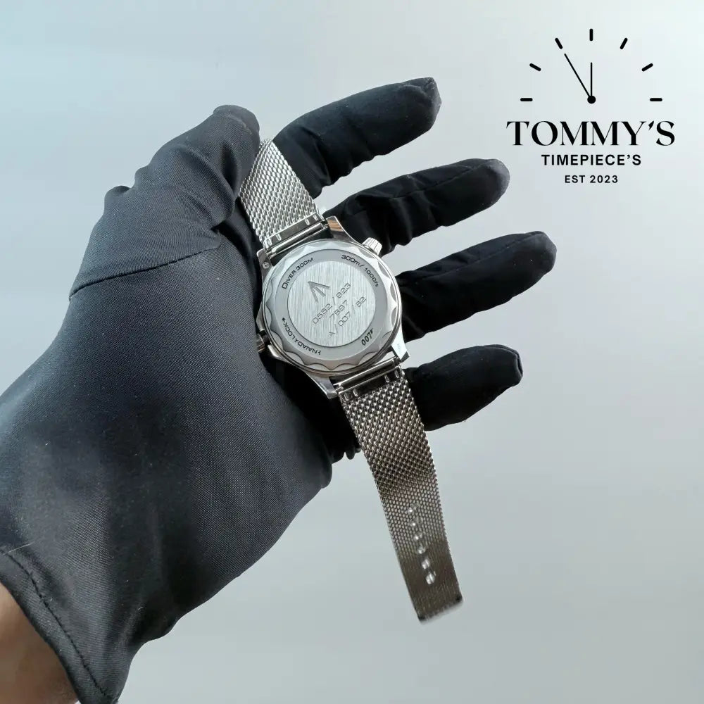 AAA + Seamaster Diver 300M