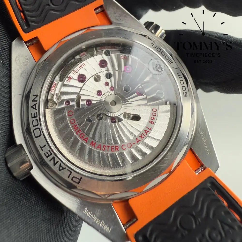 Superclone Seamaster Planet Ocean