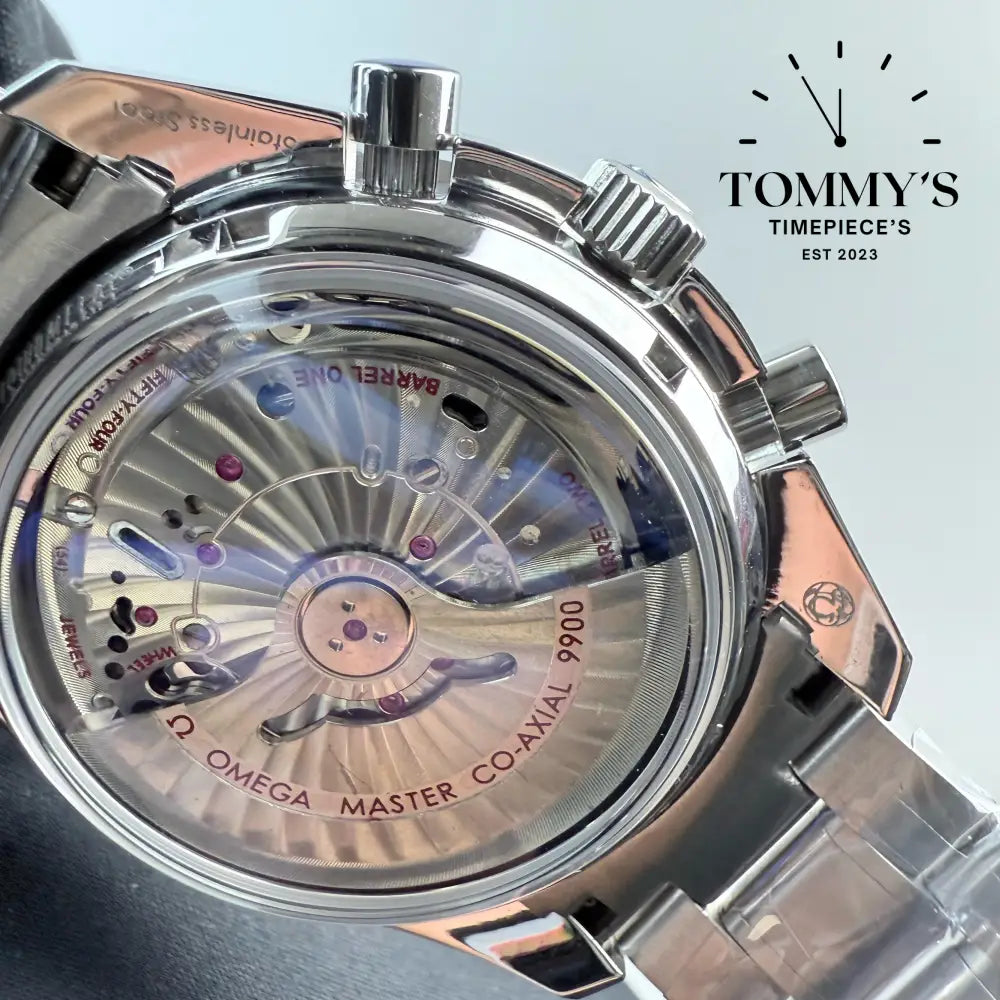 Superclone Speedmaster Chronogragh