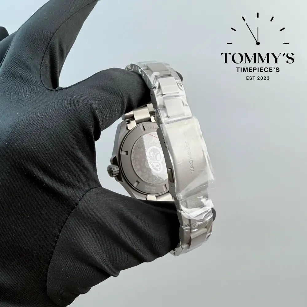 Superclone Aquaracer Full Titanium Bamford Edition