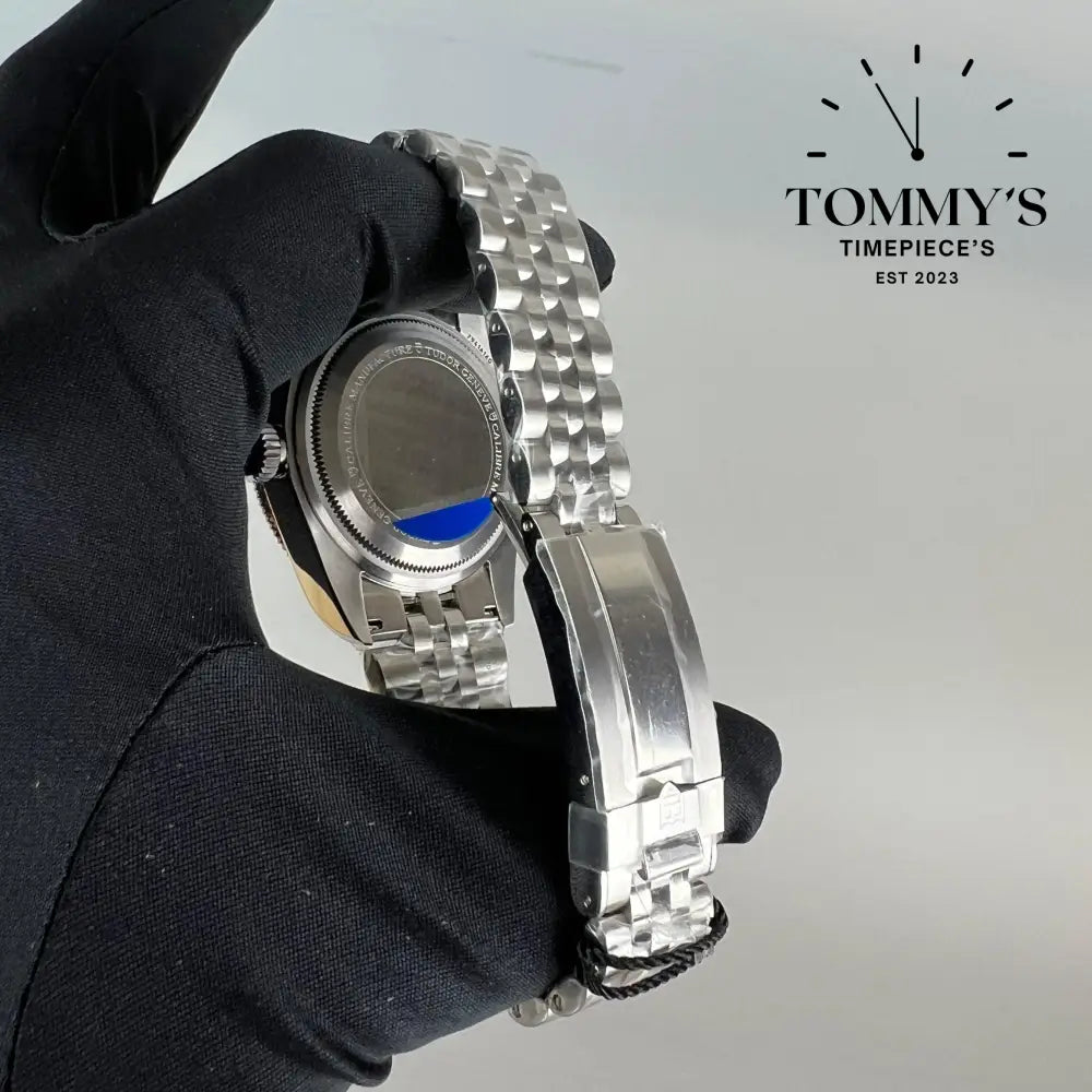 Superclone Black Bay 41Mm Jubilee