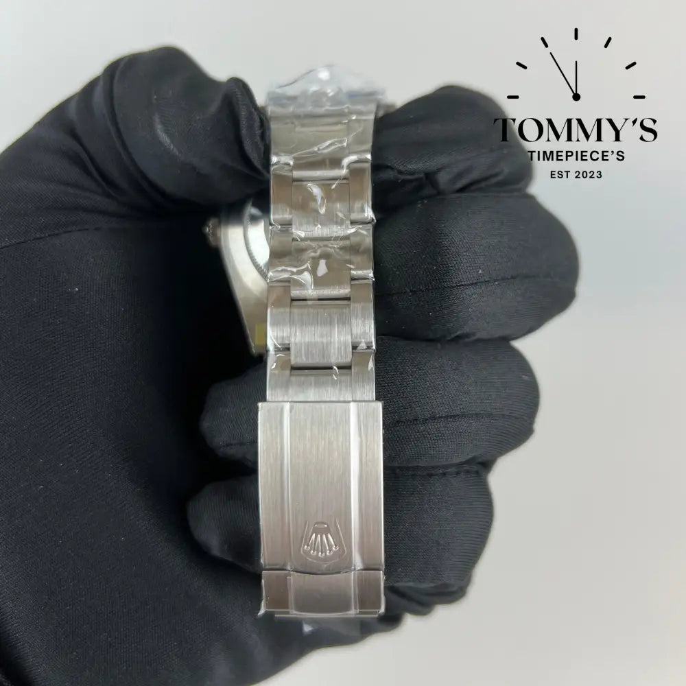 Superclone Tiffany And Co Dial Oyster Perpetual 41mm