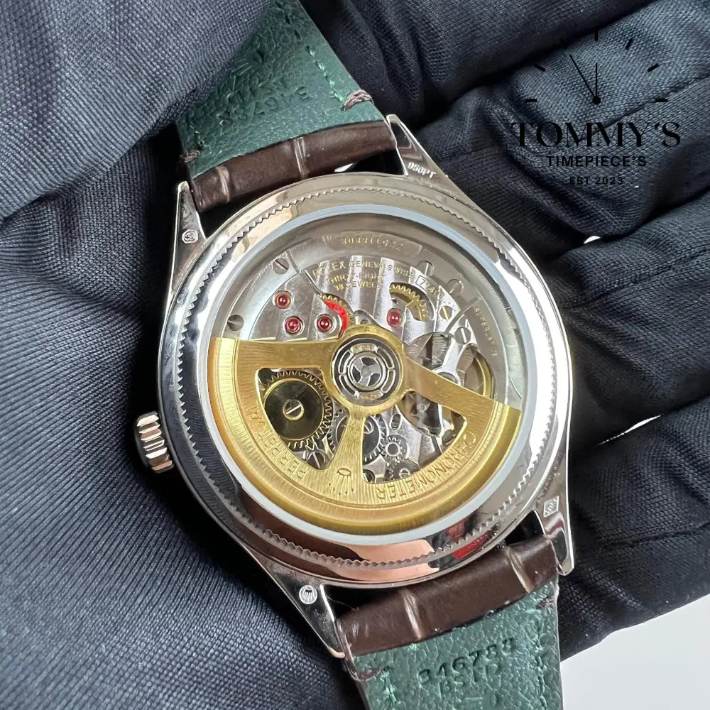 Superclone Platinum Perpetual 1908