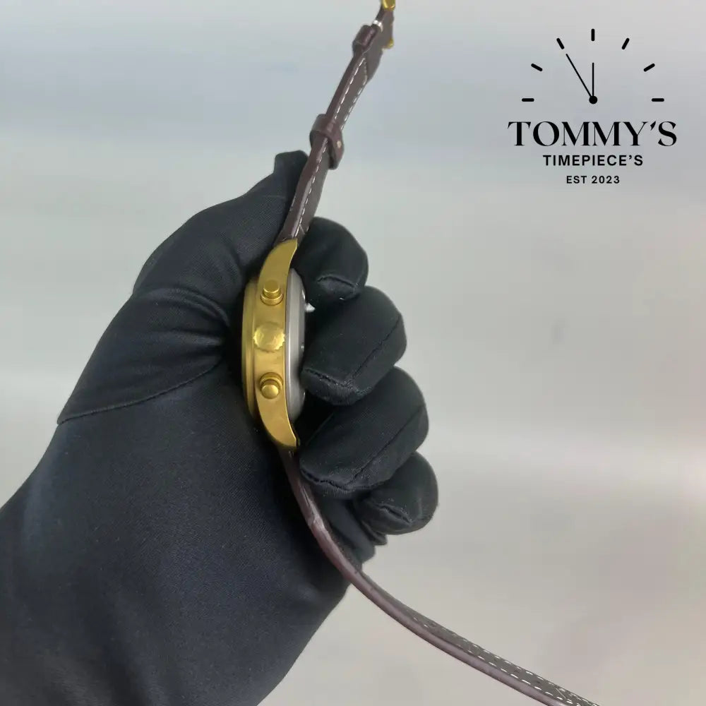 Superclone Bronze Pilot Chronograph Spitfire