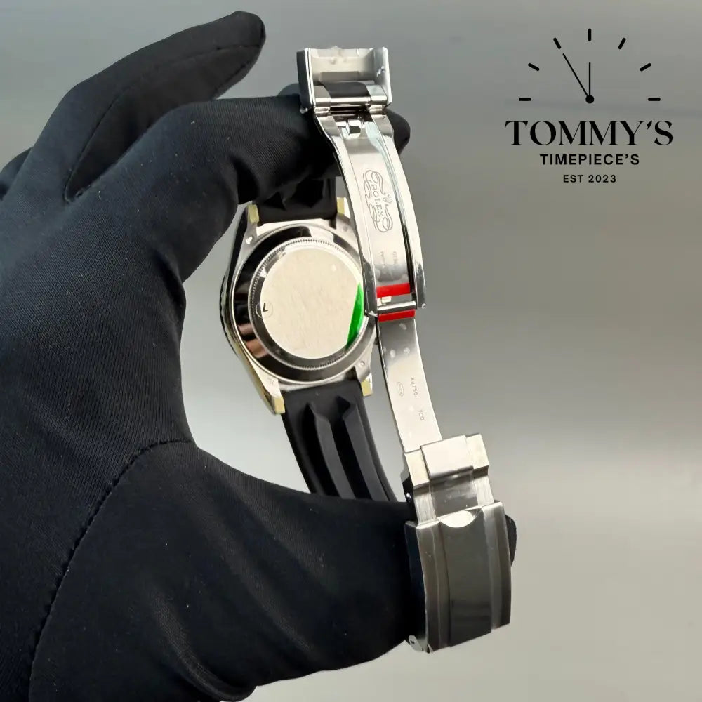 Superclone Daytona Ghost 4130 Movement On Oysteflex