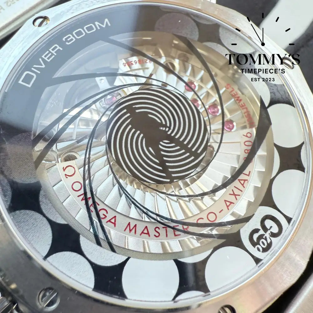 Superclone Seamaster Diver 300M