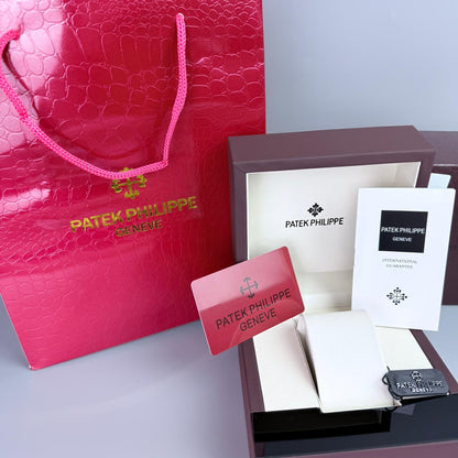 Complete Branded Box & Papers Set