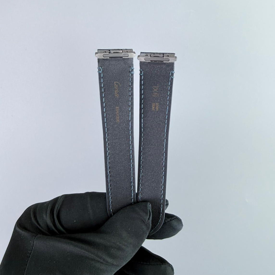 Santos Leather Strap