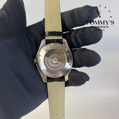 Aaa + Seamaster Aqua Terra