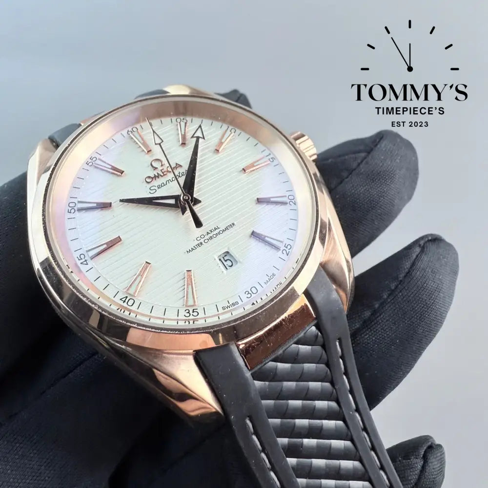 Aaa + Aqua Terra On A Strap