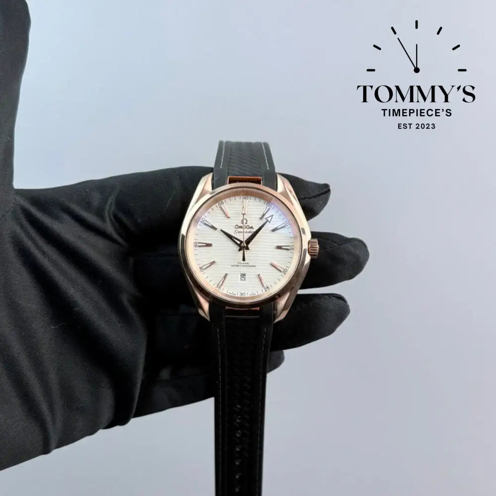 Aaa + Aqua Terra On A Strap