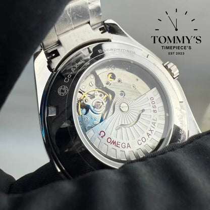 Aaa + Seamaster