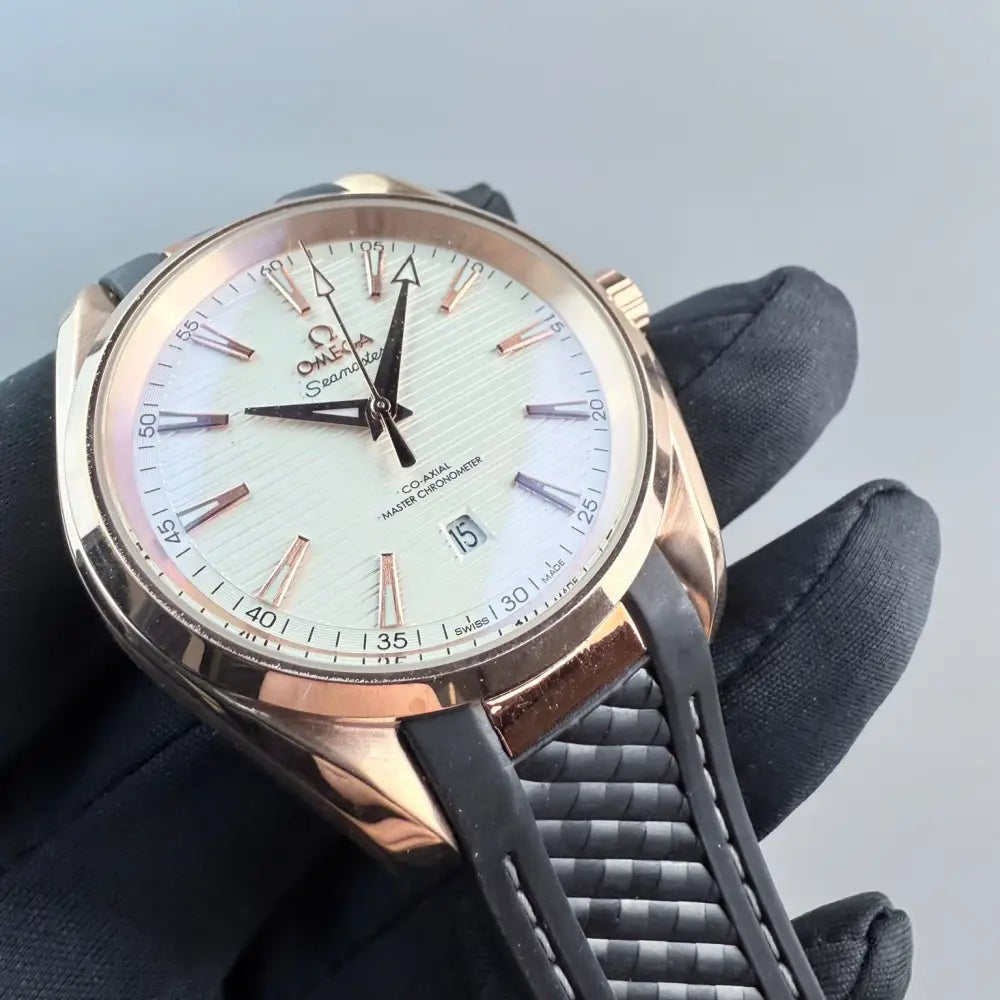 Aaa + Aqua Terra On A Strap