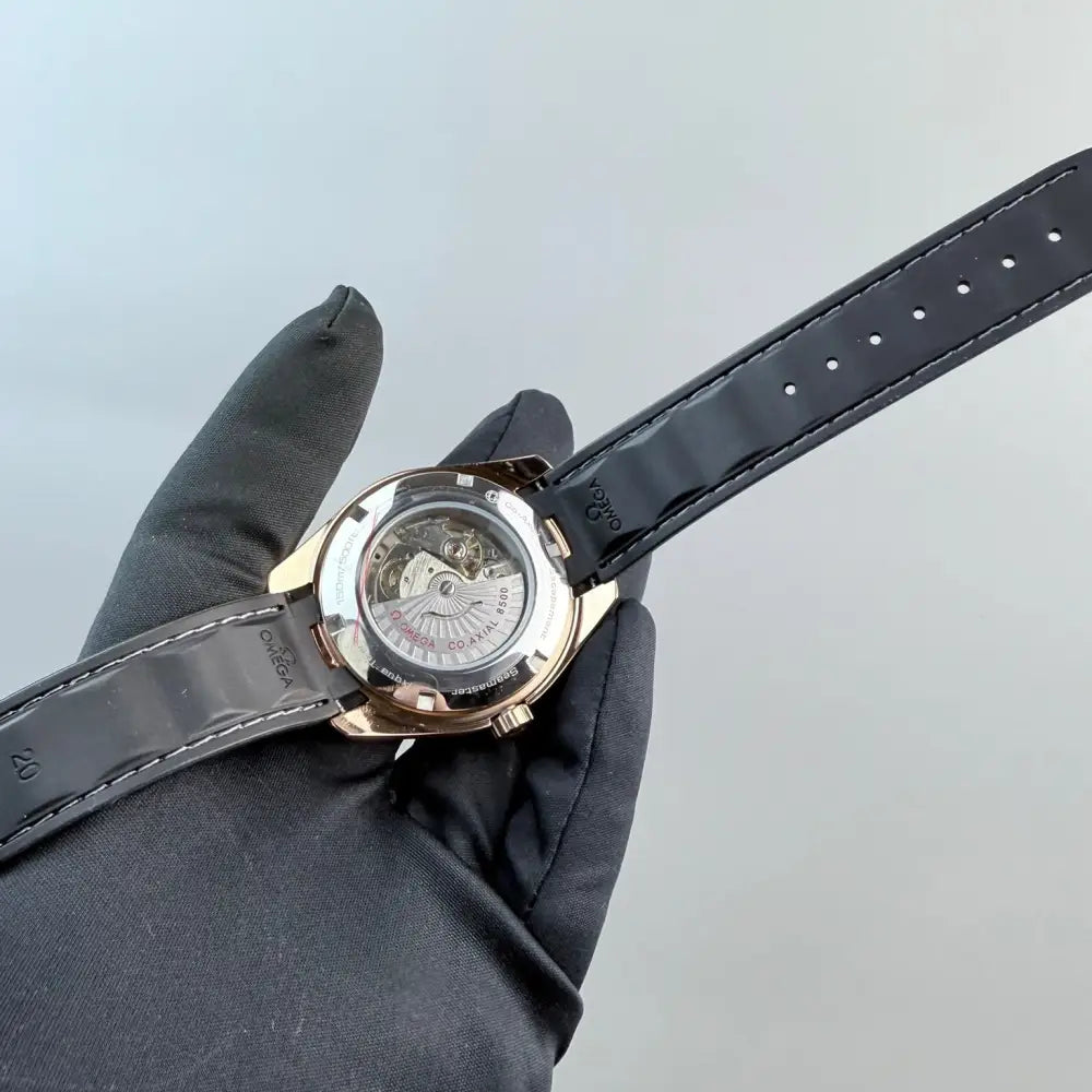 Aaa + Aqua Terra On A Strap