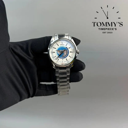 Aaa + Aqua Terra Worldtimer