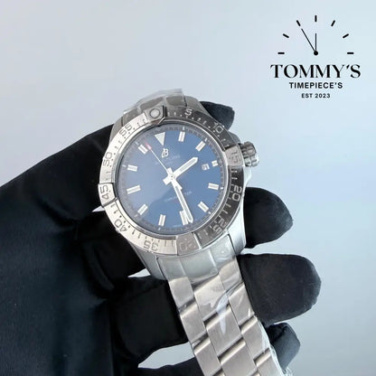 AAA+ Avenger Automatic 42mm Blue Dial