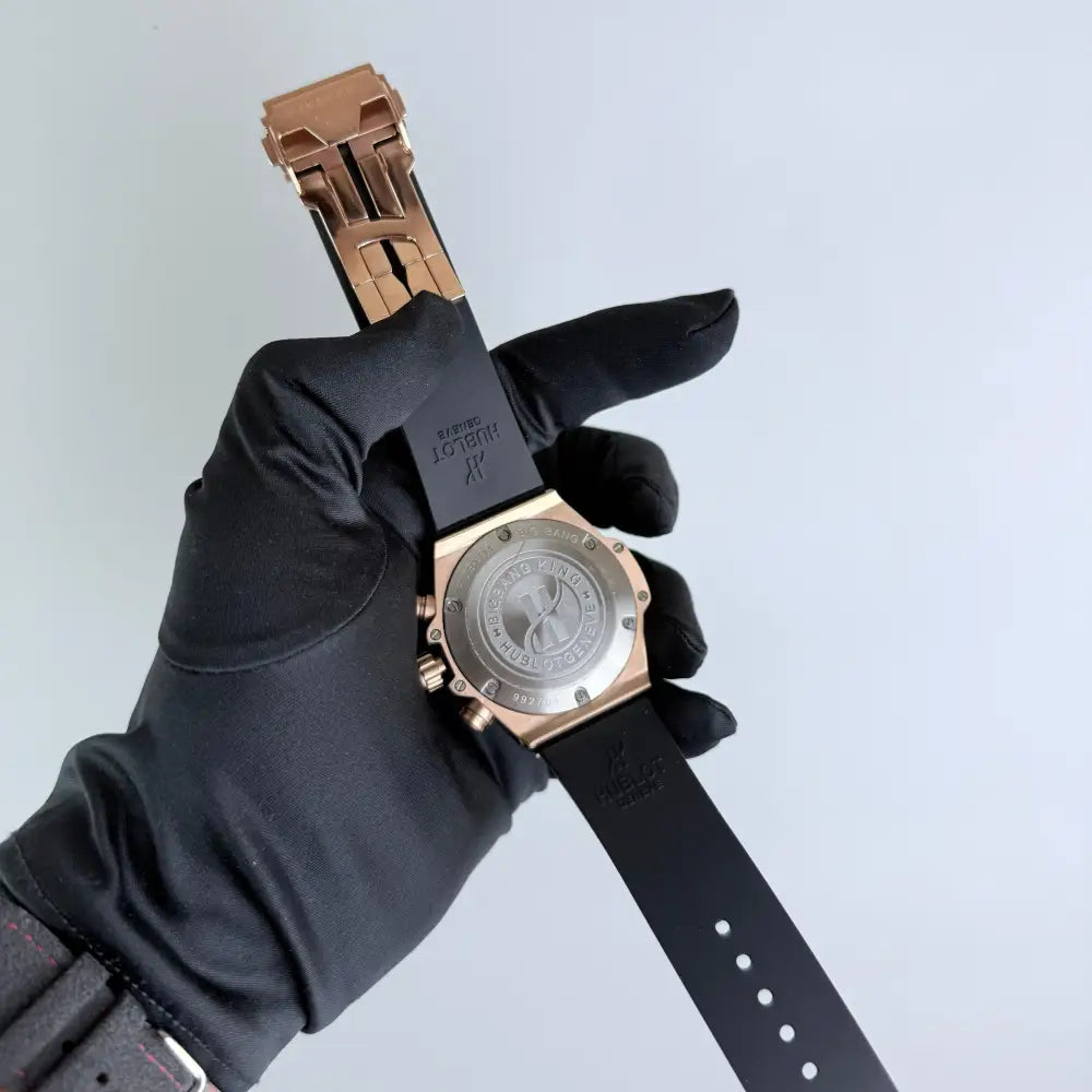 AAA + Hublot