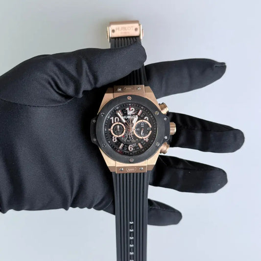 AAA + Hublot