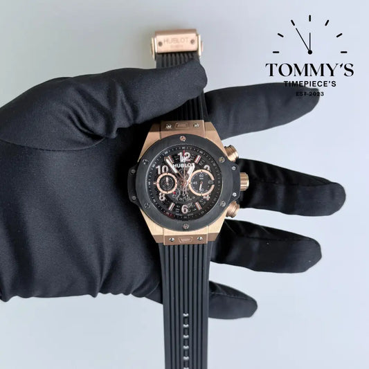 AAA + Hublot