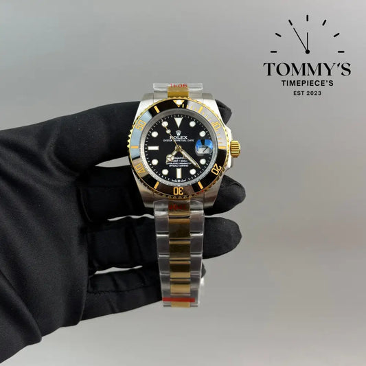 AAA + Bimetal Submariner