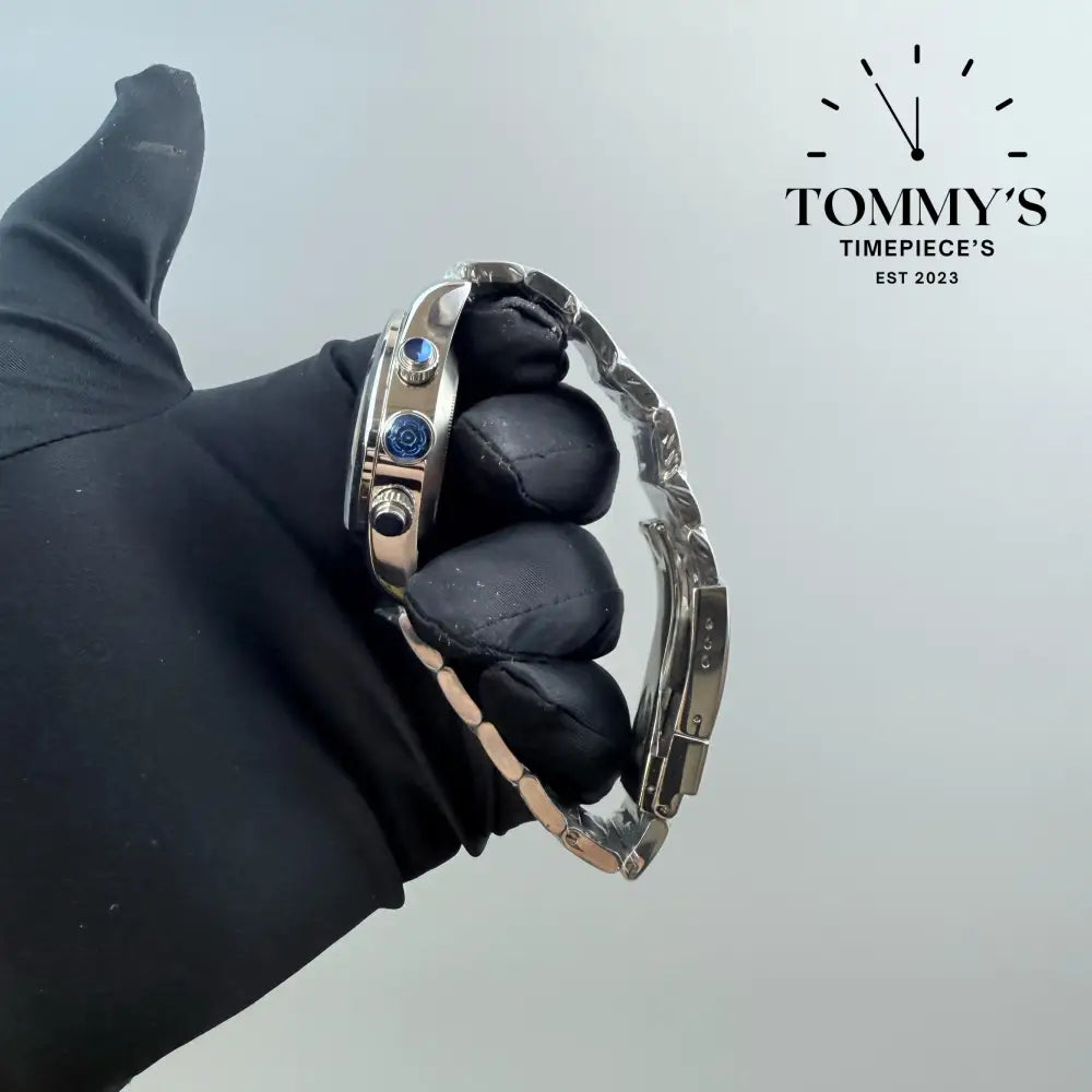 AAA + Black Bay Chrono