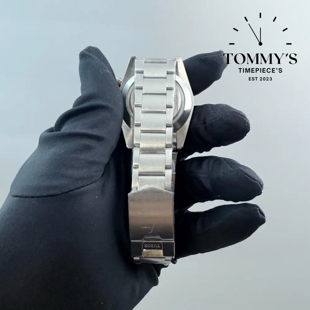 AAA + Black Bay Chrono