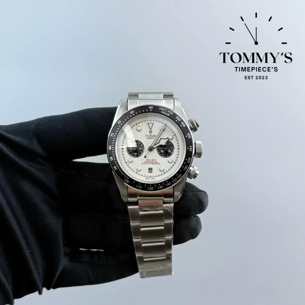 AAA + Black Bay Chrono