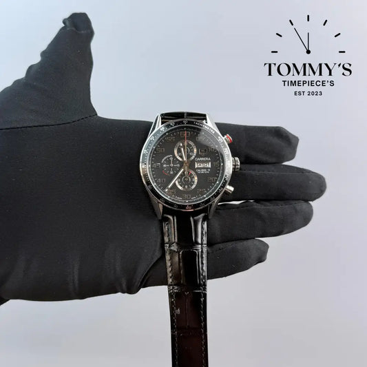 Aaa + Carrera Chronograph