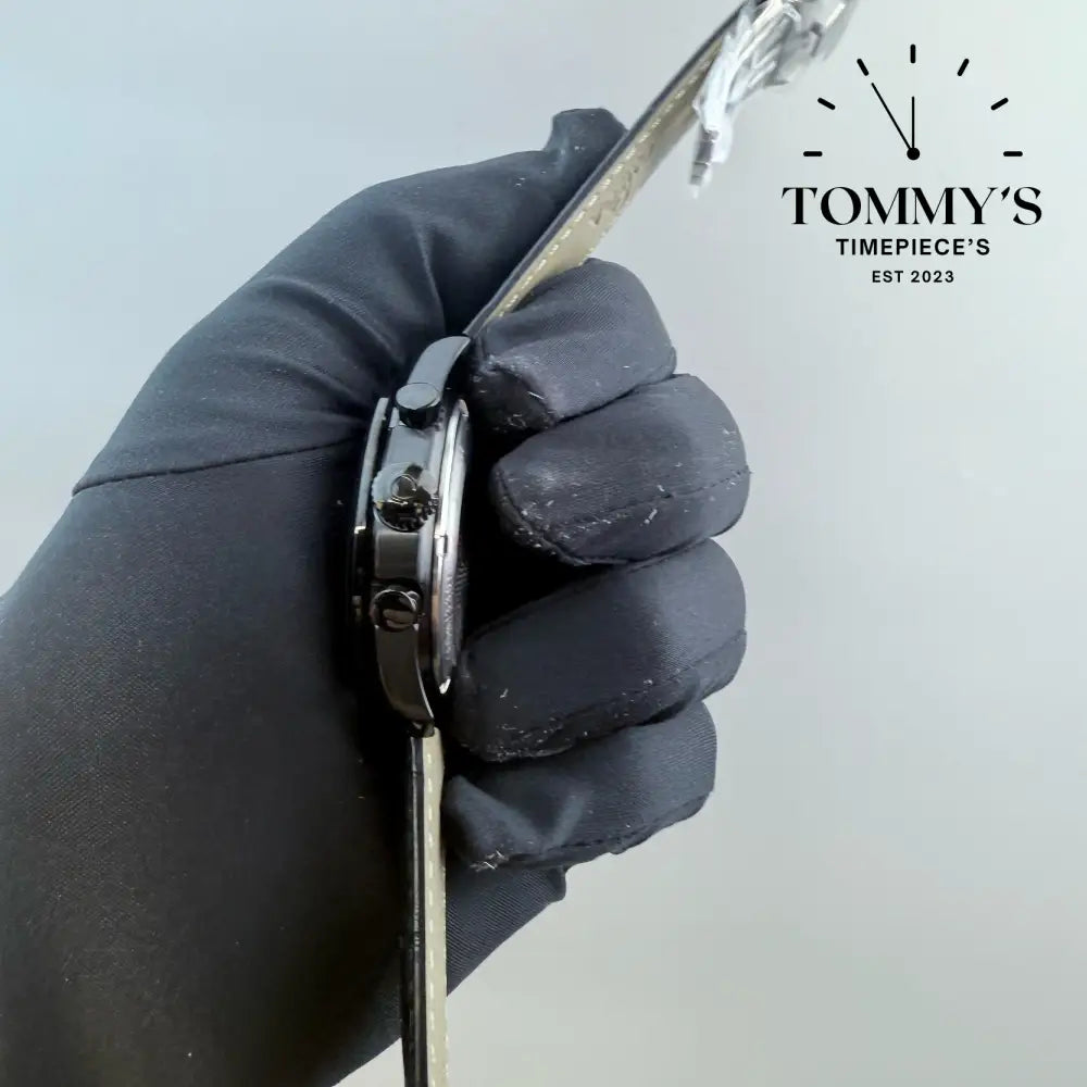 AAA + Carrera Chronograph