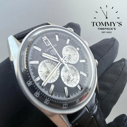 AAA + Carrera Chronograph