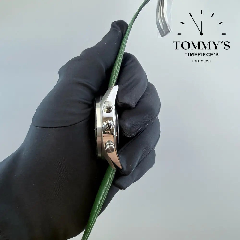 AAA + Carrera Chronograph