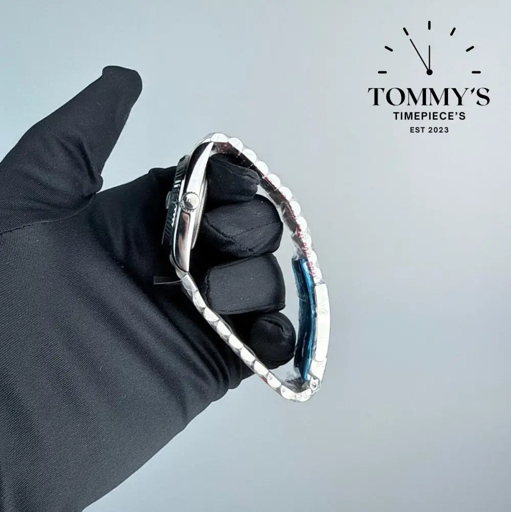 AAA+ Datejust (116234) 36mm White Dial-Jubilee Bracelet (Fluted Bezel)