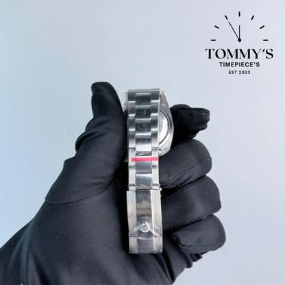 AAA+ Datejust (126234) 36mm Blue Dial-Oyster Bracelet (Fluted Bezel)