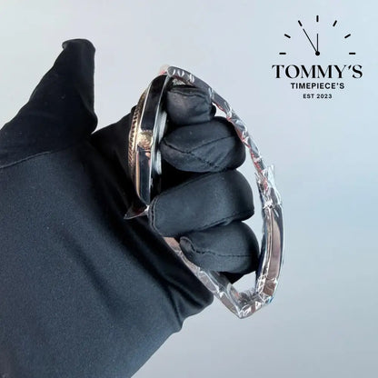 AAA+ Datejust (126331) 41mm Chocolate Dial-Oyster Bracelet (Fluted Bezel)