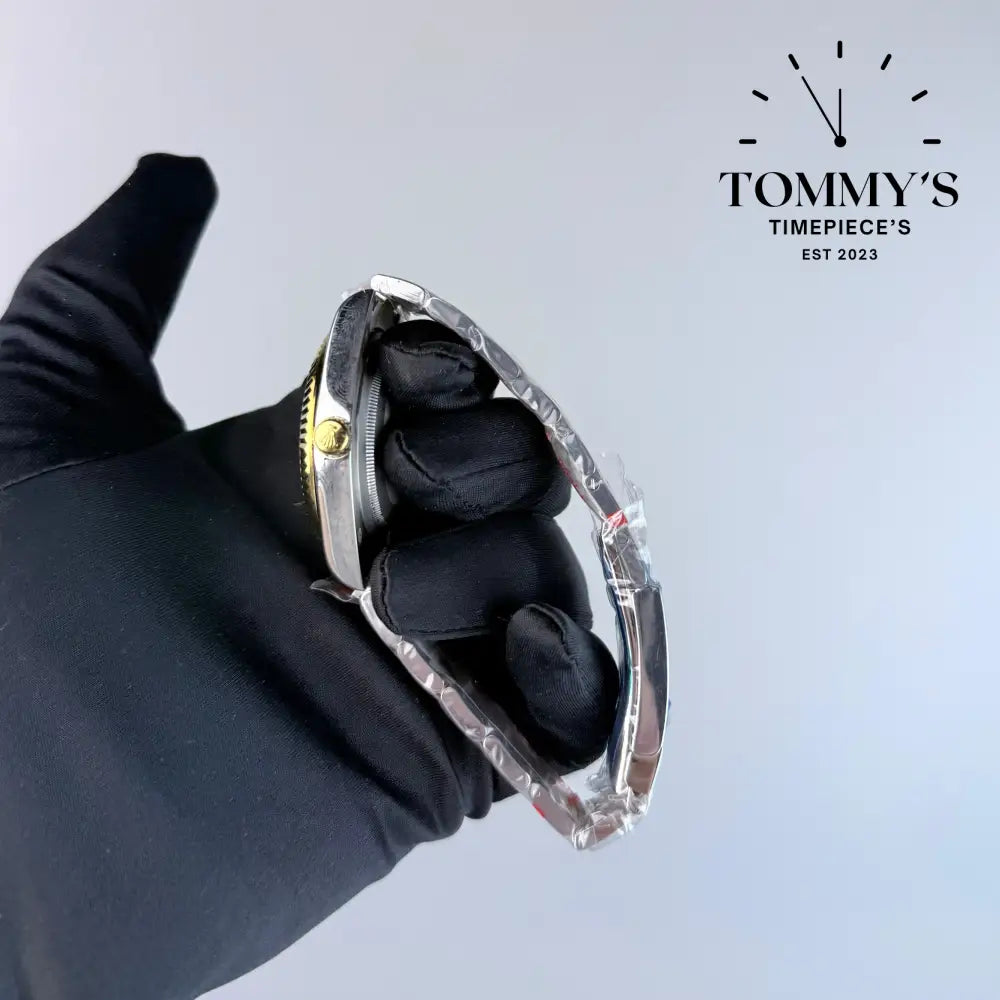 AAA+ Datejust (126333) 41mm Silver Dial- Oyster Bracelet (Fluted Bezel)